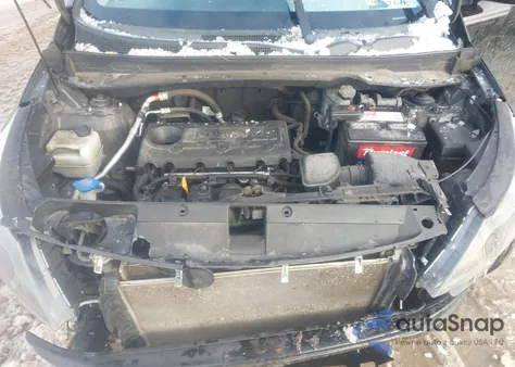 2013 Kia Sportage Lx from USA, damaged, VIN KNDPB3A29D7351481